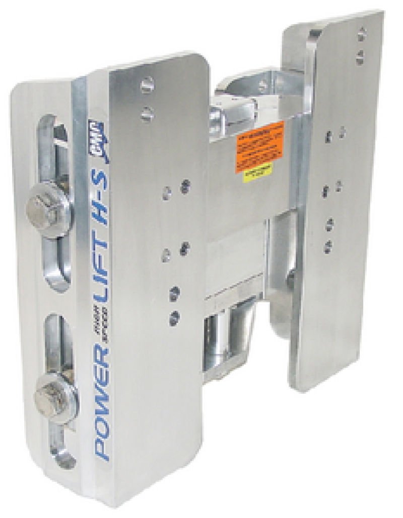 Amazon.com: CMC 65301 PL-65 High Speed Hydraulic Jack Plate with